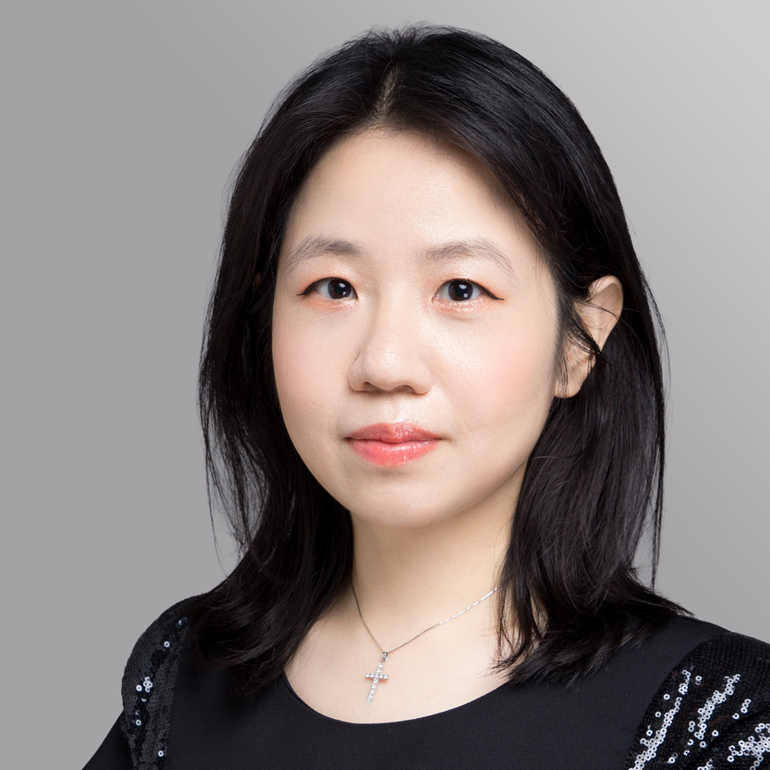 WU Yixiu (Cecilia) / 吴宜修